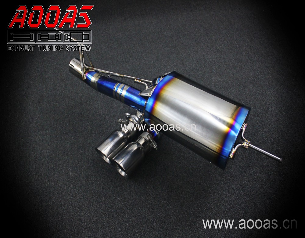 Lotus Elise Tail Section Middle Out Titanium Alloy Product Pictures